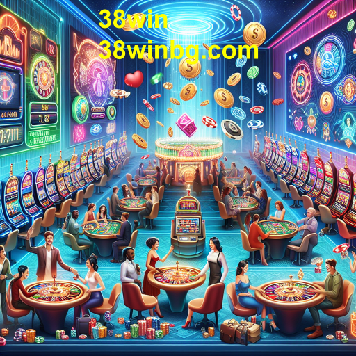 Descubra a Categoria de Fidelidade no 38win: Jogos que Recompensam Sua Lealdade