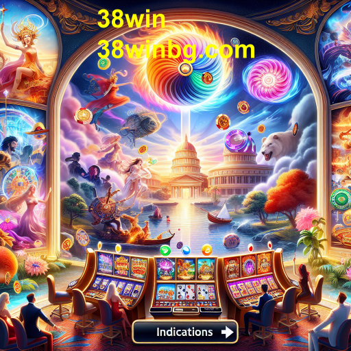 Descubra Novos Jogos: As Melhores Indicações de 38win