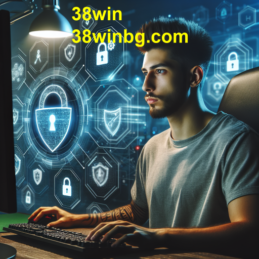 A Importância da Segurança em Jogos Online: Protegendo Sua Experiência no 38win
