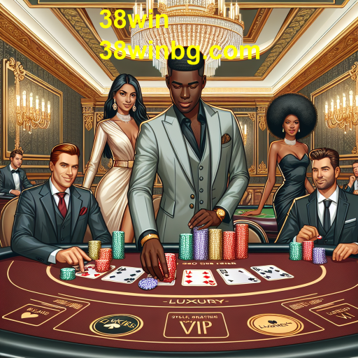 Descubra a Experiência VIP no 38win: O Melhor em Jogos Online